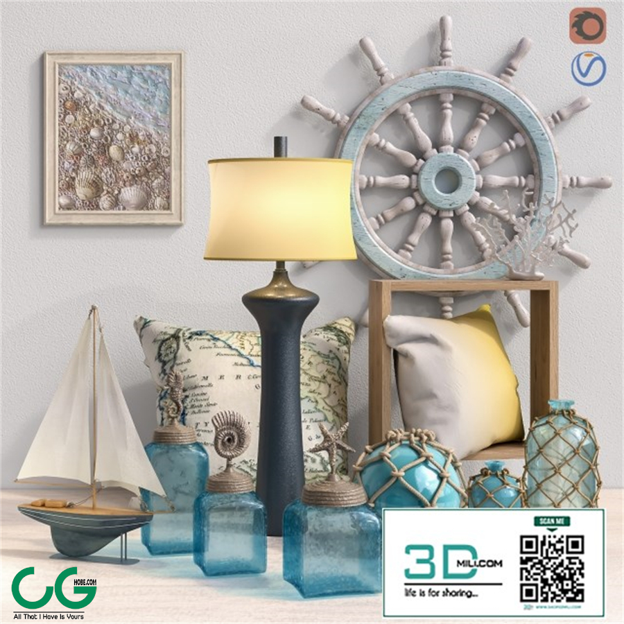 Decorative set 3